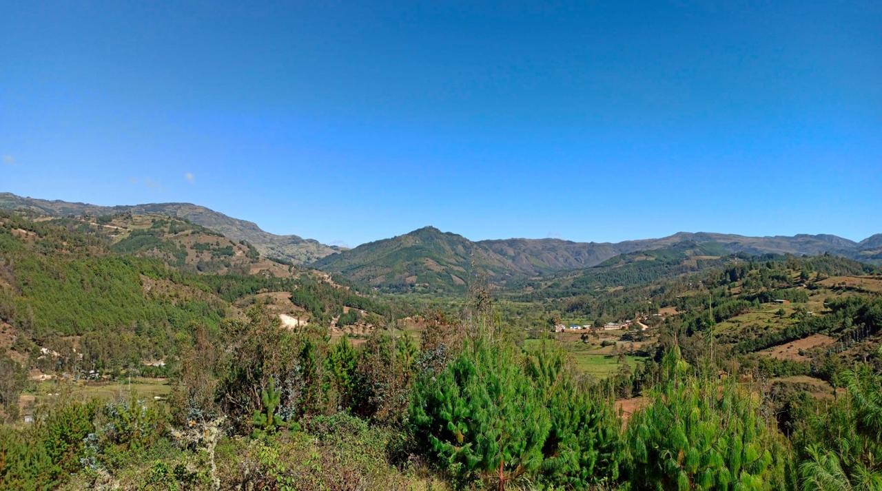 Naturaleza Chalamarca